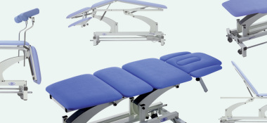 tables pour thérapie