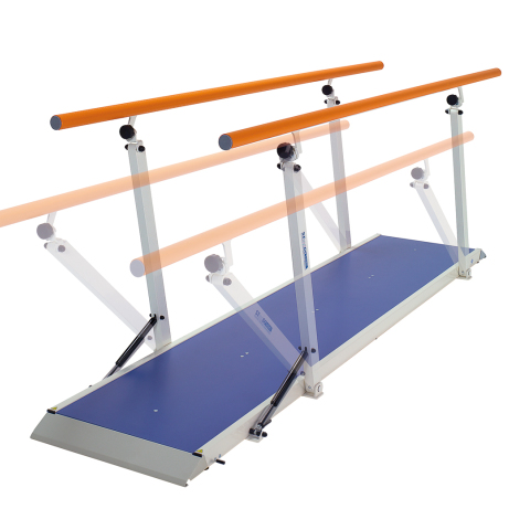 01326 BARRES PARALLELES PLUS 3M - avec le système innovant STandGo System