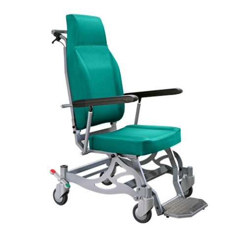 FAUTEUILS ROULANTS POUR LE TRANSFERT DES PATIENTS